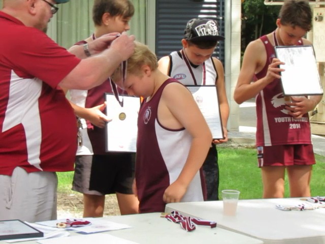 Age Group Medal